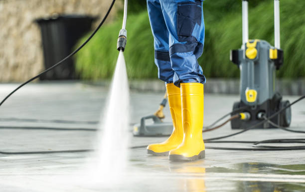 Garage Pressure Washing in Hobe Sound, FL